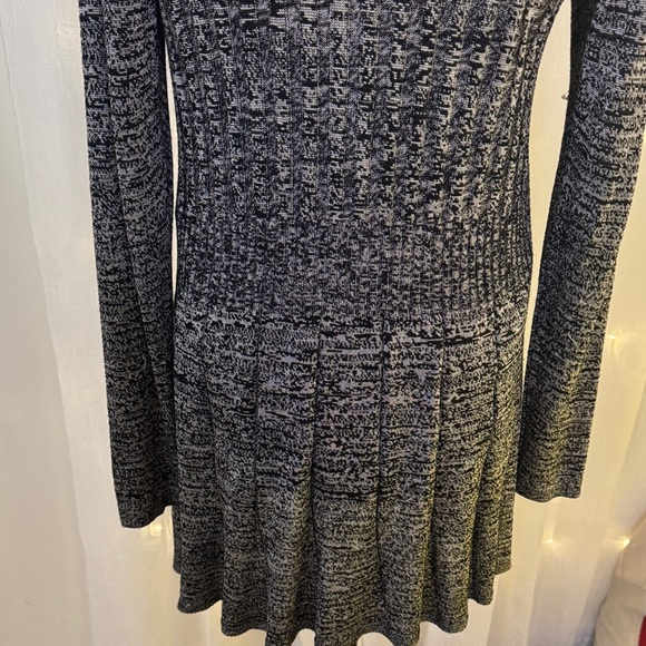 NIC+ZOE Charcoal Open Front Cardigan - Picture 5 of 5